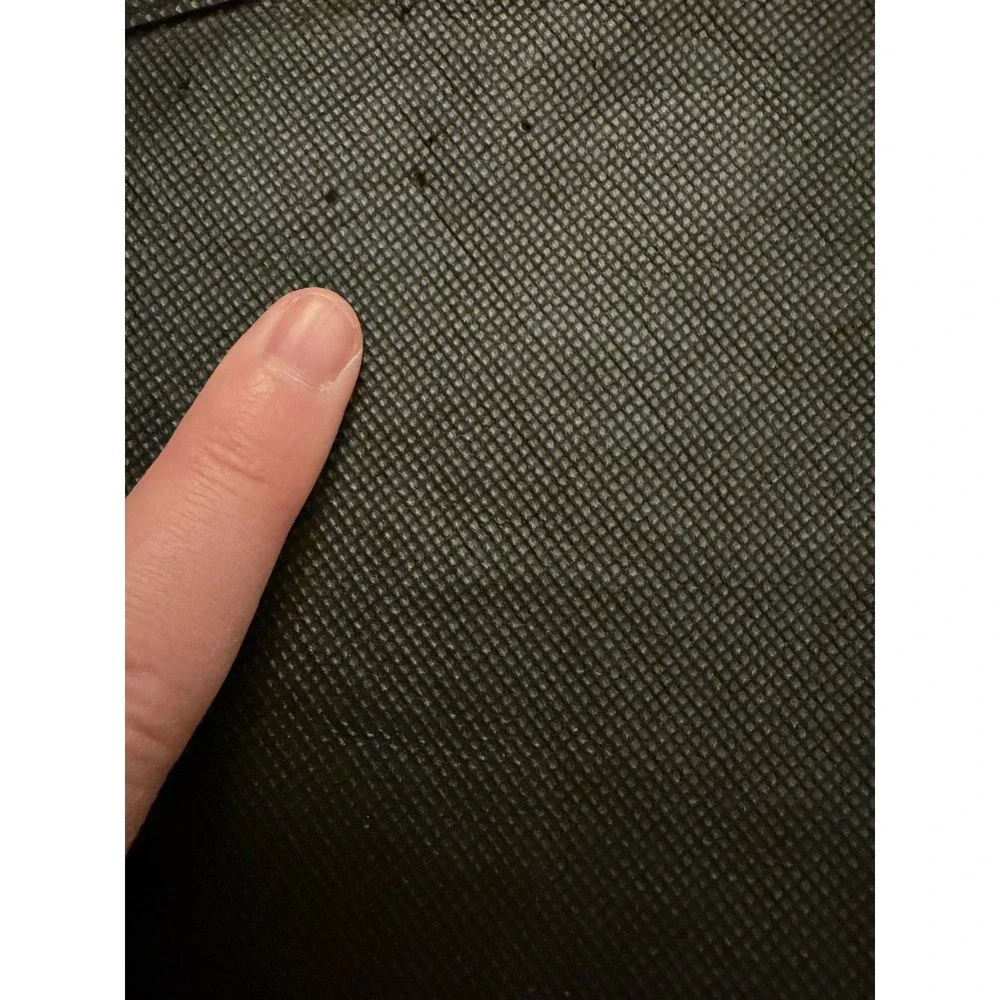 Todd Snyder New York Garment Bags Set of 3 Olive Green & Black Travel Suit Cover